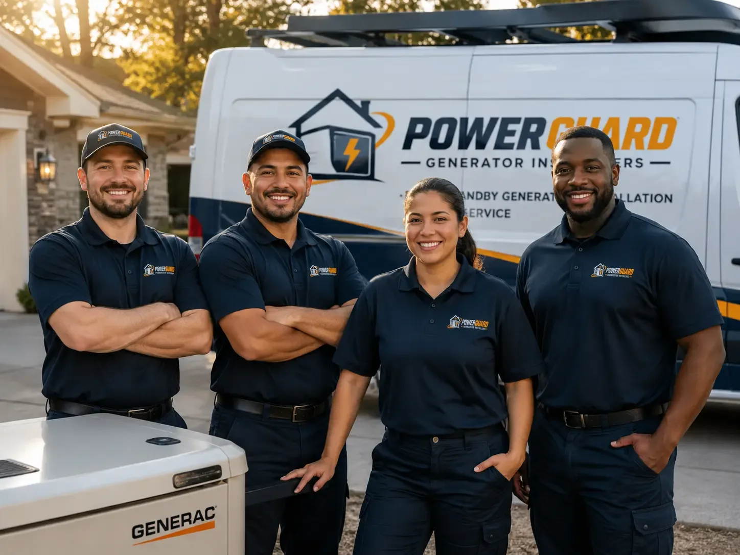 Generator Installation company in Macomb, MI