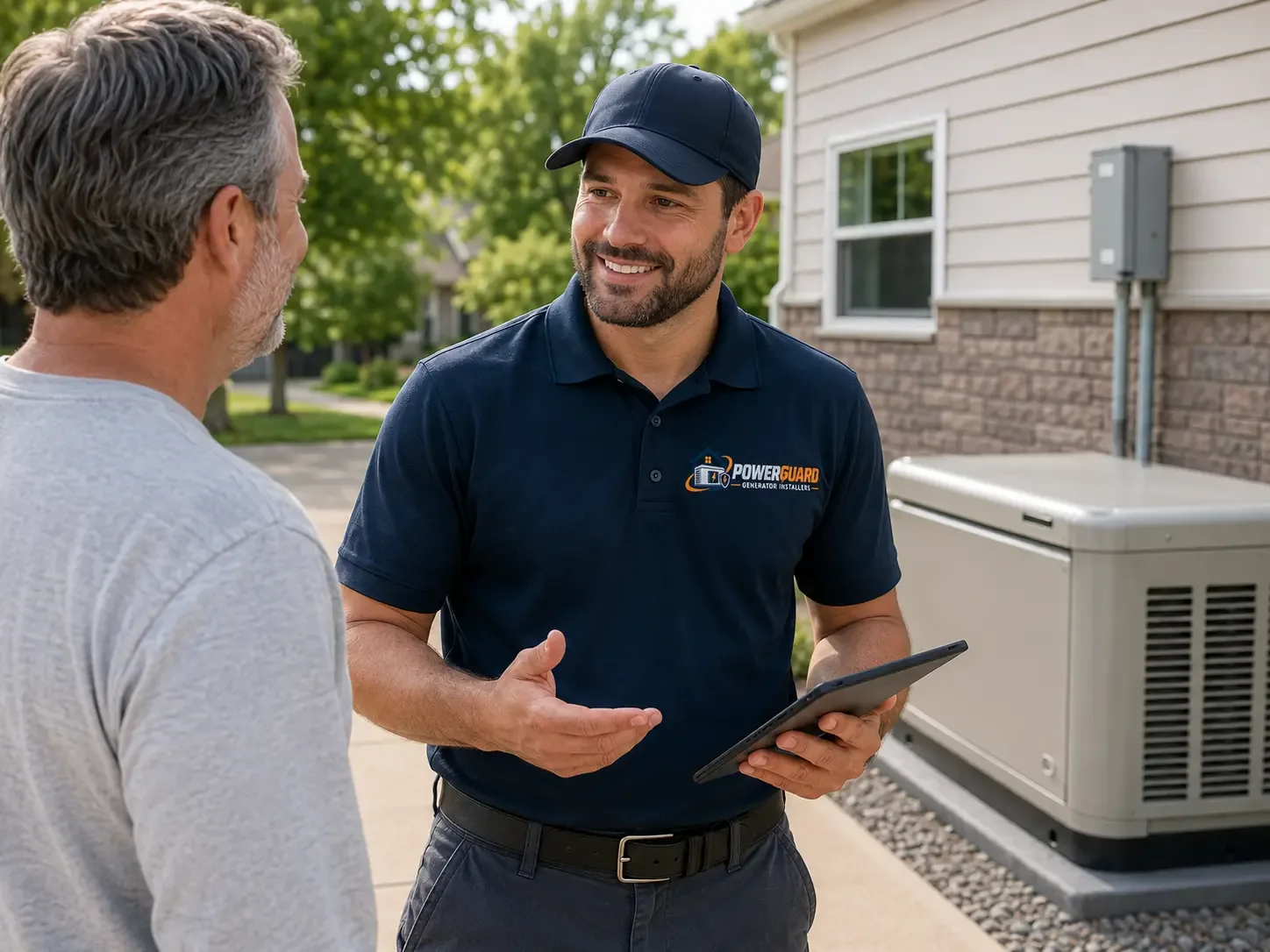 Generator Installation Macomb, MI FAQs
